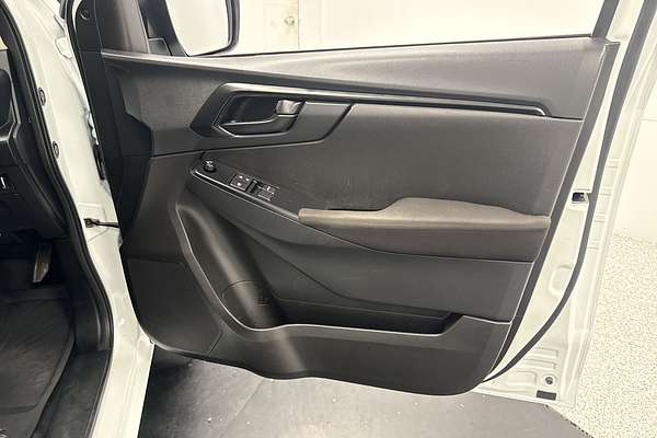 2021 Isuzu D-MAX SX 4X4