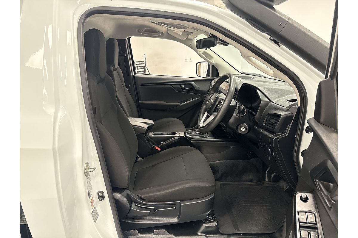 2021 Isuzu D-MAX SX 4X4