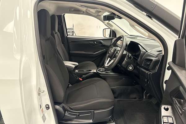 2021 Isuzu D-MAX SX 4X4