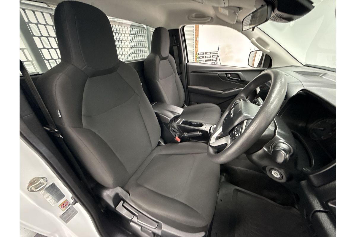 2021 Isuzu D-MAX SX 4X4