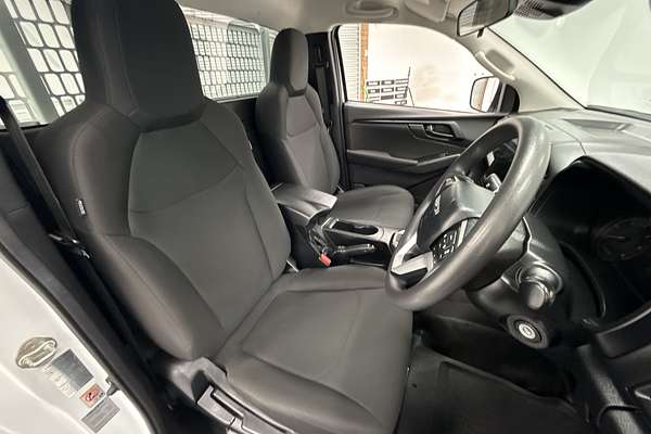 2021 Isuzu D-MAX SX 4X4