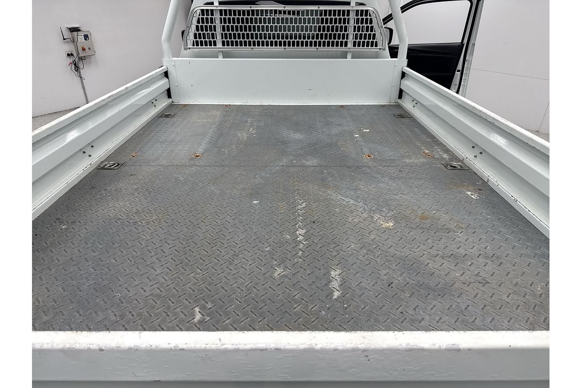 2021 Isuzu D-MAX SX 4X4