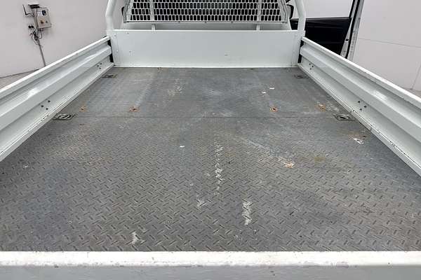 2021 Isuzu D-MAX SX 4X4