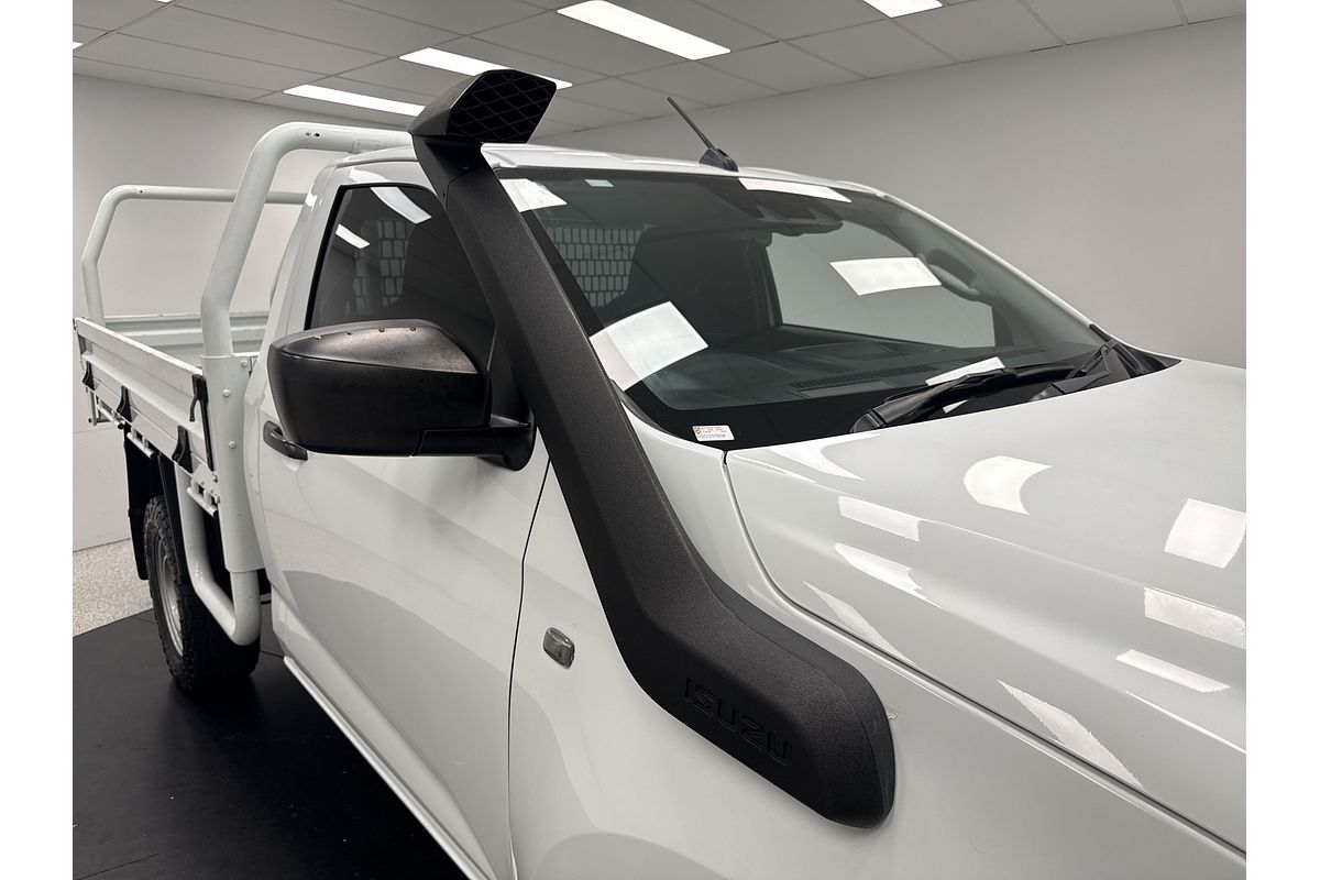 2021 Isuzu D-MAX SX 4X4