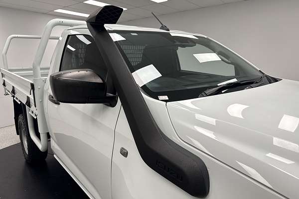 2021 Isuzu D-MAX SX 4X4