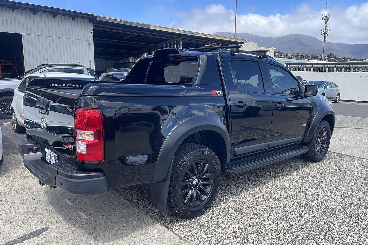 2025 Holden Colorado Z71 RG 4X4