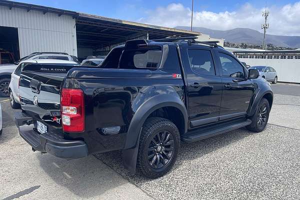 2025 Holden Colorado Z71 RG 4X4