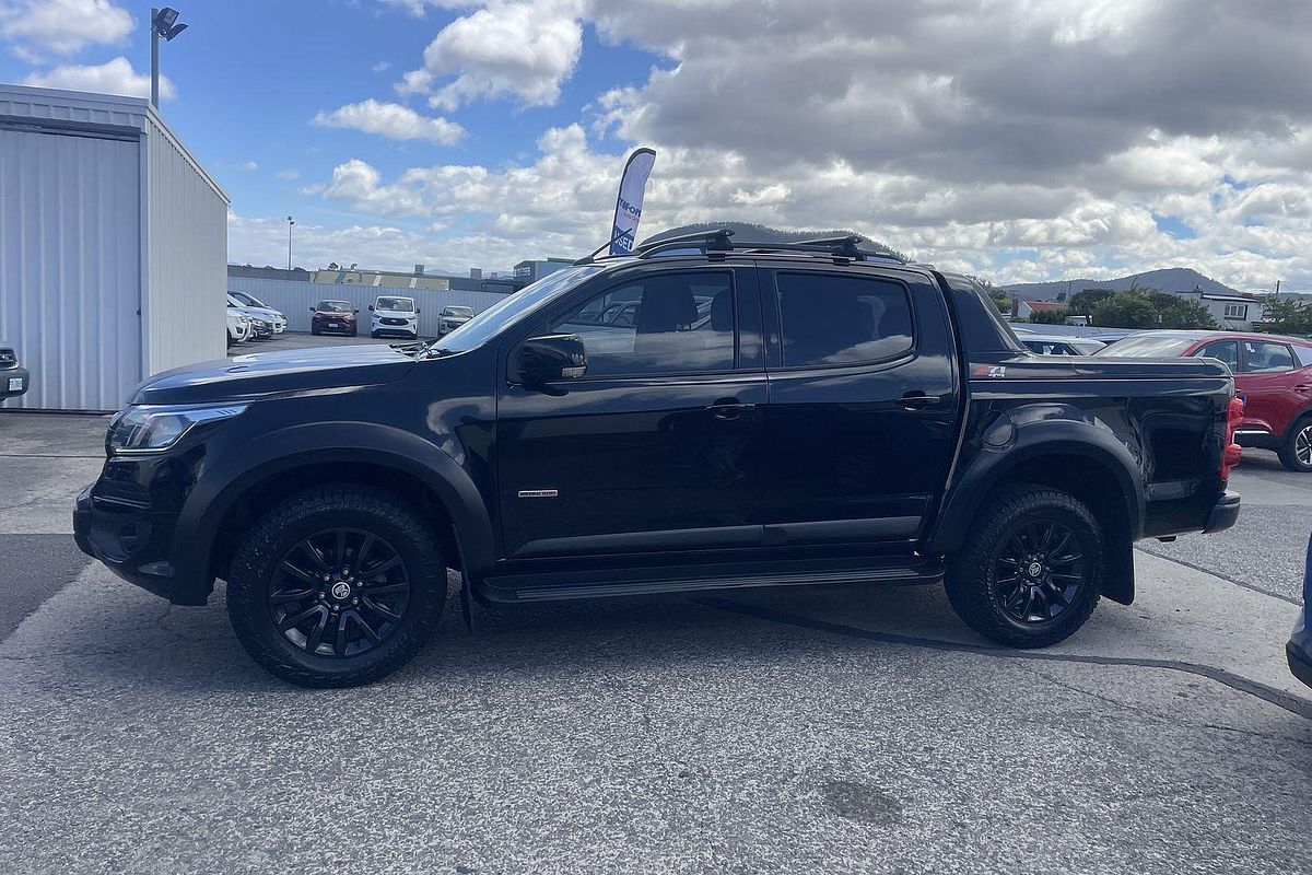 2025 Holden Colorado Z71 RG 4X4