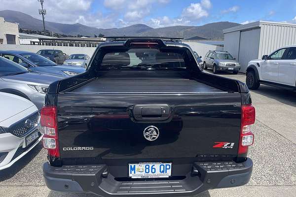 2025 Holden Colorado Z71 RG 4X4