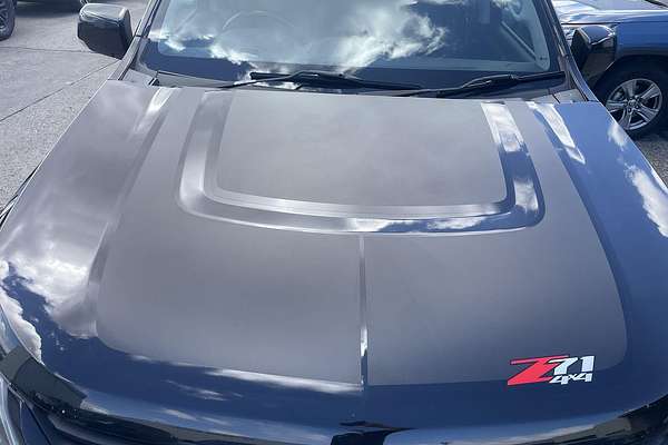 2025 Holden Colorado Z71 RG 4X4