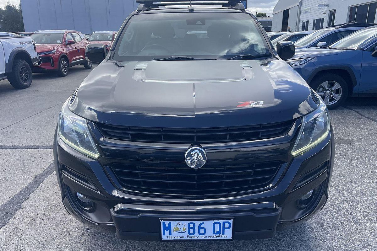 2025 Holden Colorado Z71 RG 4X4