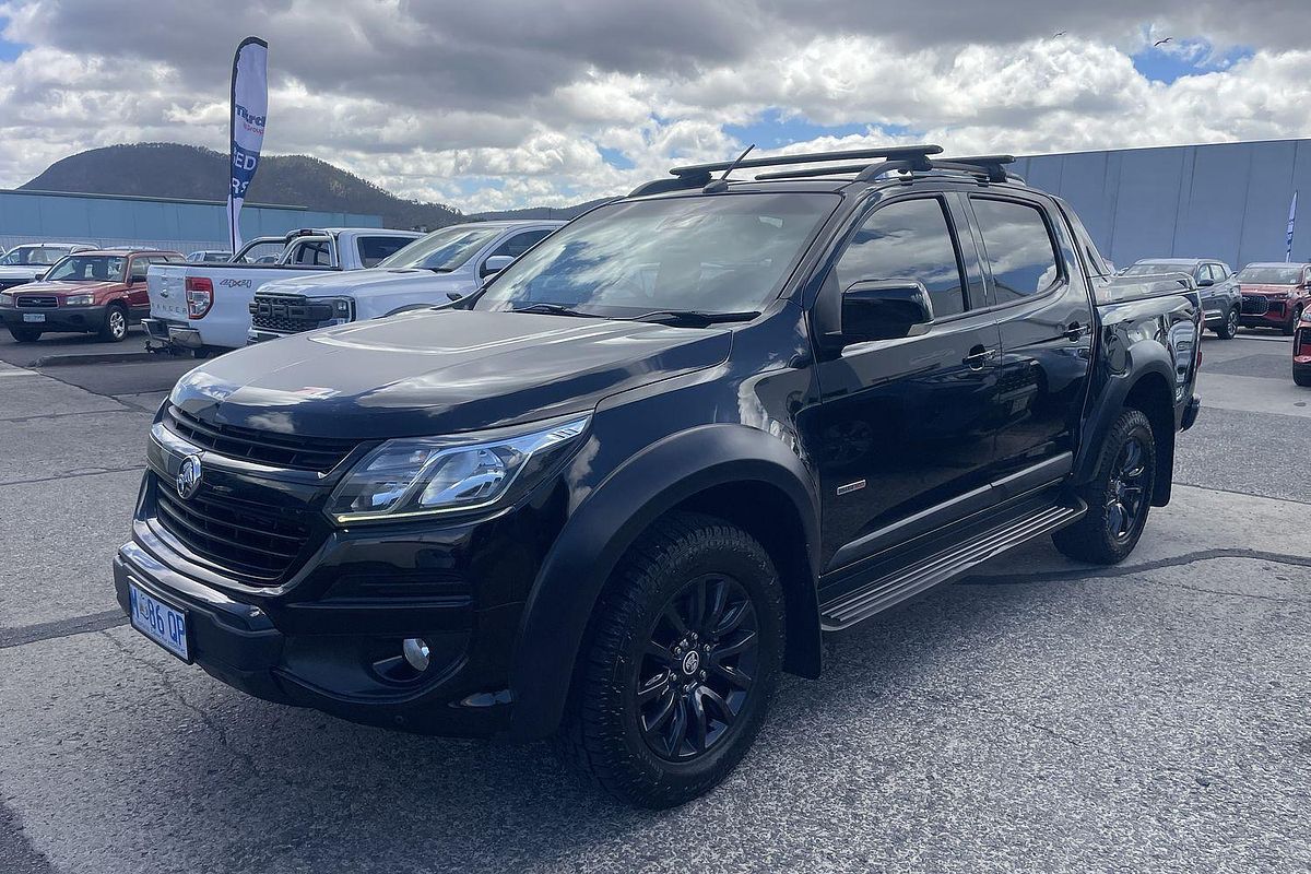 2025 Holden Colorado Z71 RG 4X4