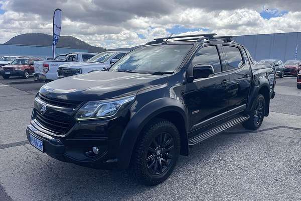 2025 Holden Colorado Z71 RG 4X4