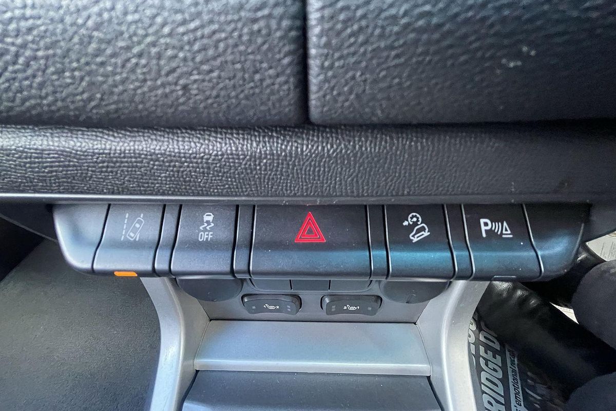 2025 Holden Colorado Z71 RG 4X4