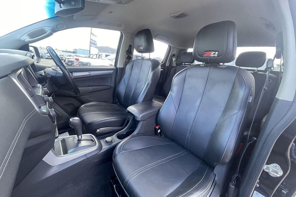 2025 Holden Colorado Z71 RG 4X4