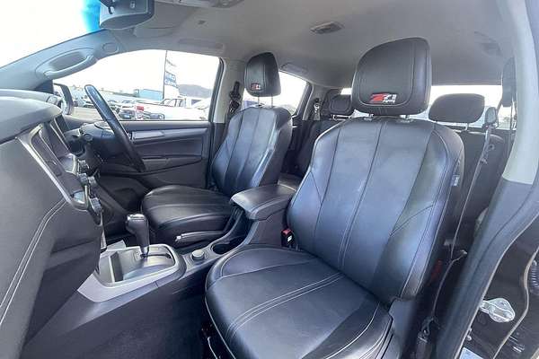 2025 Holden Colorado Z71 RG 4X4