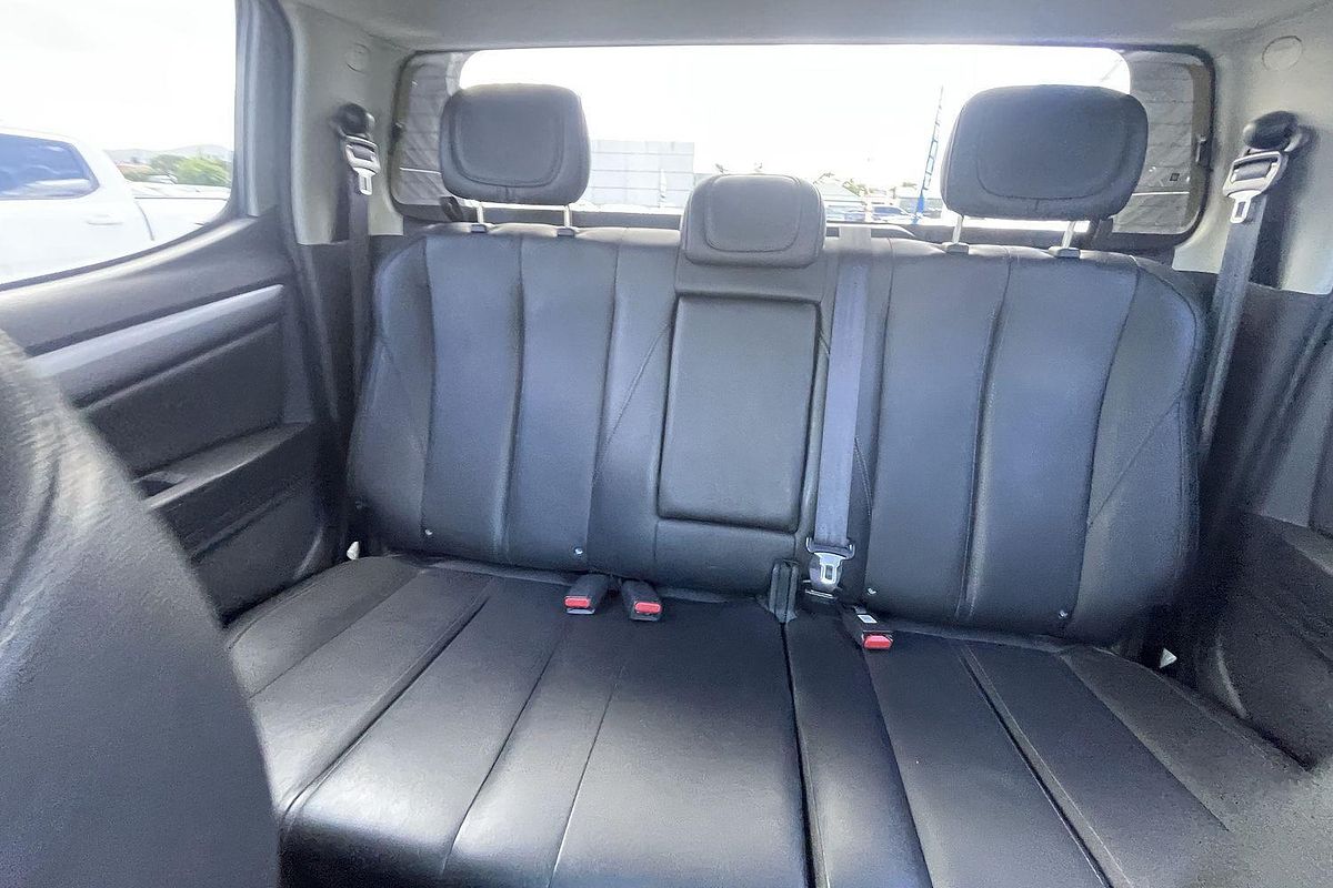 2025 Holden Colorado Z71 RG 4X4