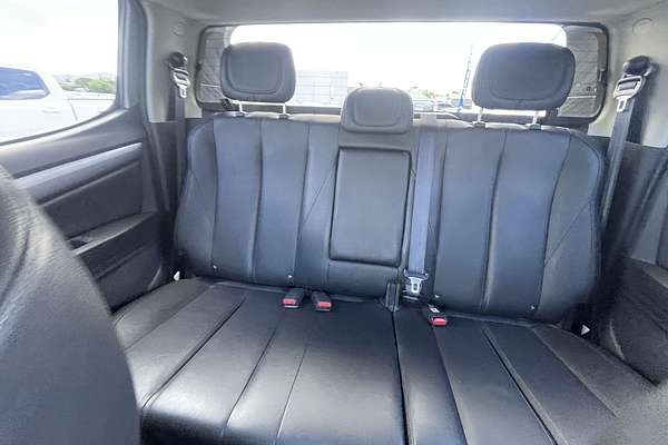 2025 Holden Colorado Z71 RG 4X4