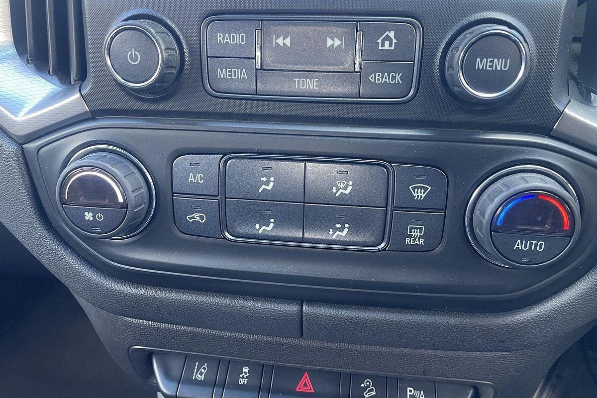 2025 Holden Colorado Z71 RG 4X4