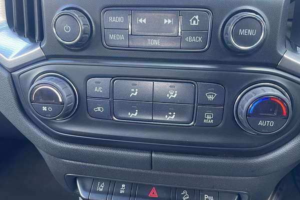 2025 Holden Colorado Z71 RG 4X4