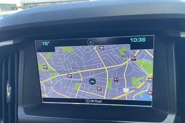 2025 Holden Colorado Z71 RG 4X4