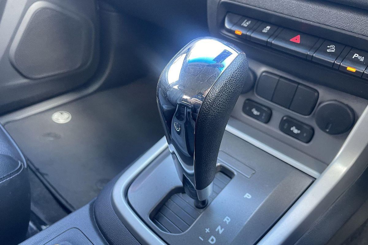 2025 Holden Colorado Z71 RG 4X4