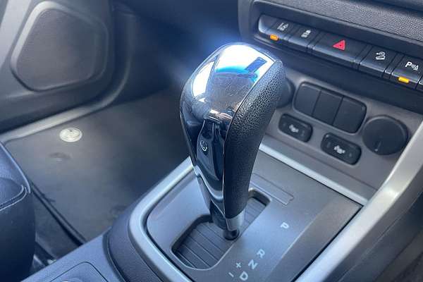 2025 Holden Colorado Z71 RG 4X4