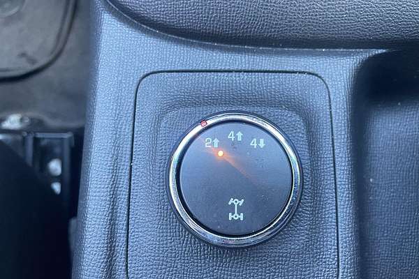 2025 Holden Colorado Z71 RG 4X4