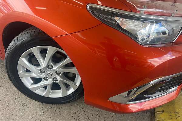 2017 Toyota Corolla Ascent Sport ZRE182R