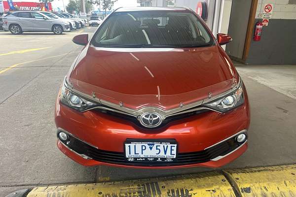 2017 Toyota Corolla Ascent Sport ZRE182R