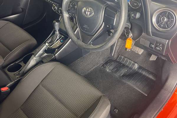 2017 Toyota Corolla Ascent Sport ZRE182R