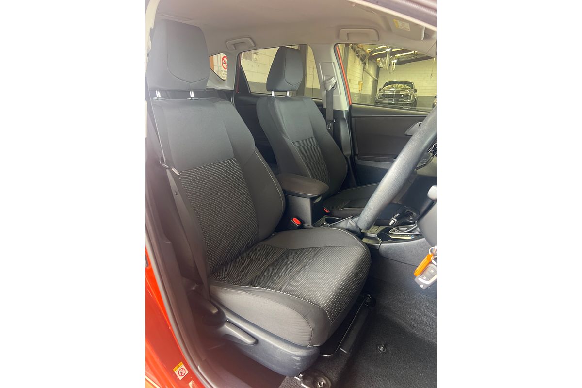 2017 Toyota Corolla Ascent Sport ZRE182R