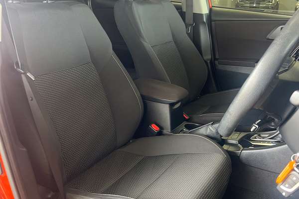 2017 Toyota Corolla Ascent Sport ZRE182R