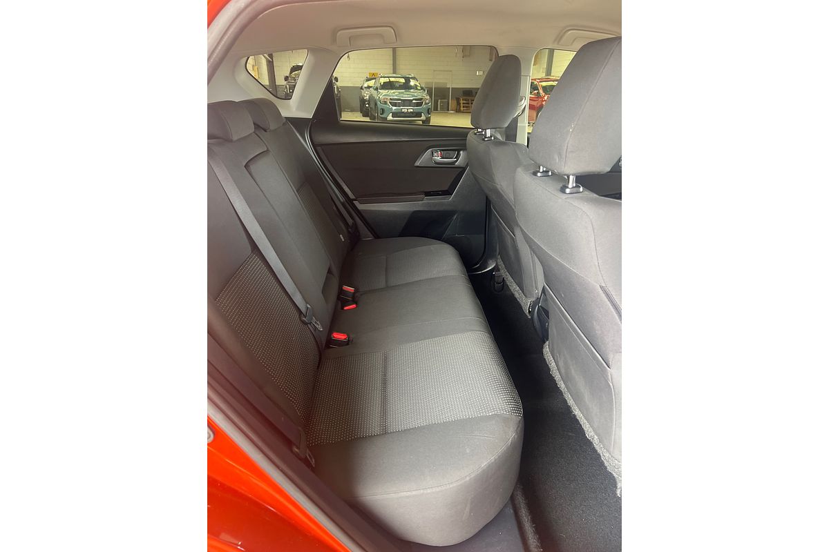 2017 Toyota Corolla Ascent Sport ZRE182R