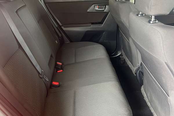 2017 Toyota Corolla Ascent Sport ZRE182R