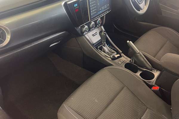 2017 Toyota Corolla Ascent Sport ZRE182R