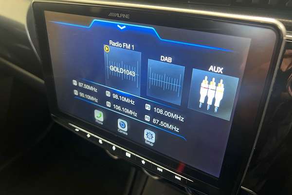 2017 Toyota Corolla Ascent Sport ZRE182R