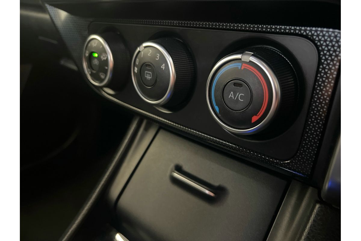 2017 Toyota Corolla Ascent Sport ZRE182R