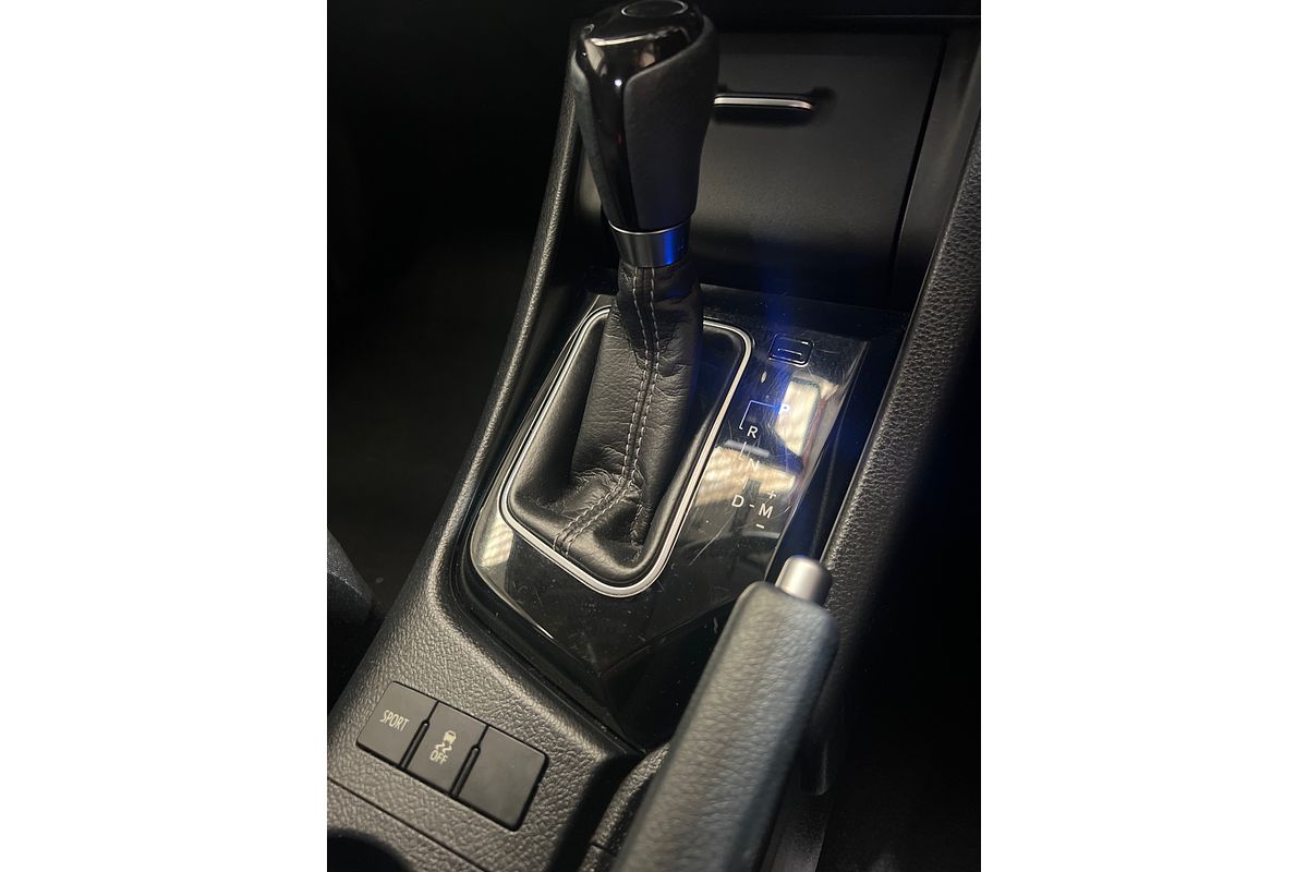 2017 Toyota Corolla Ascent Sport ZRE182R