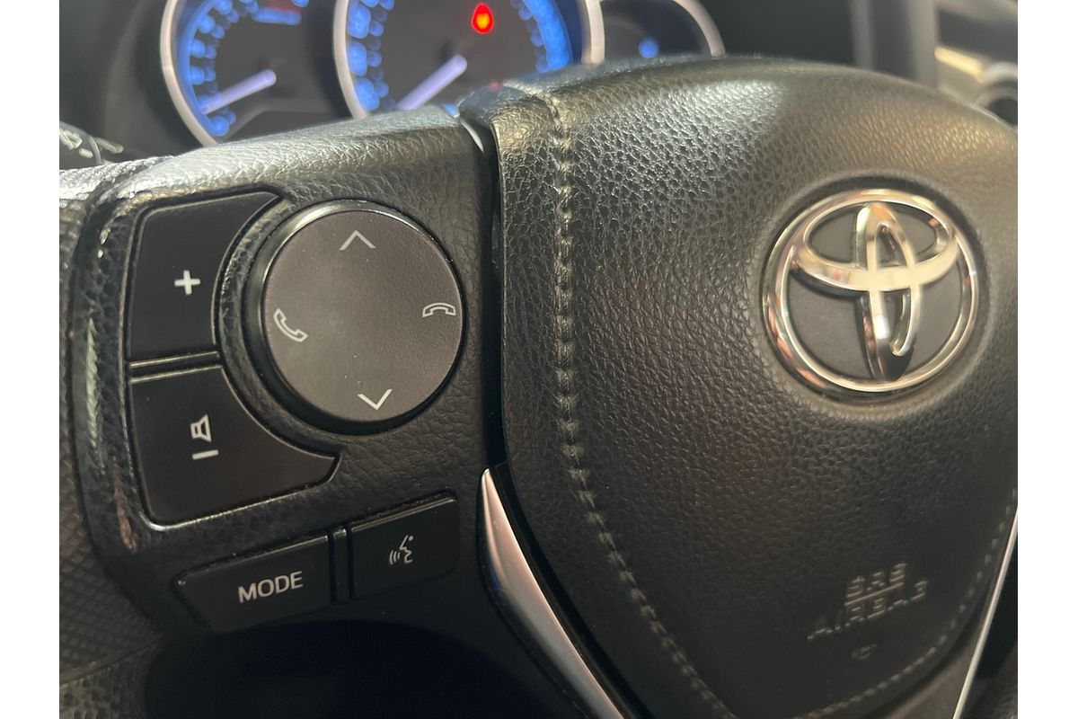 2017 Toyota Corolla Ascent Sport ZRE182R