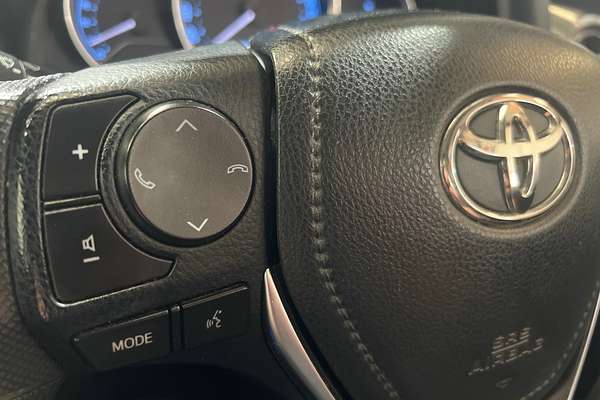 2017 Toyota Corolla Ascent Sport ZRE182R