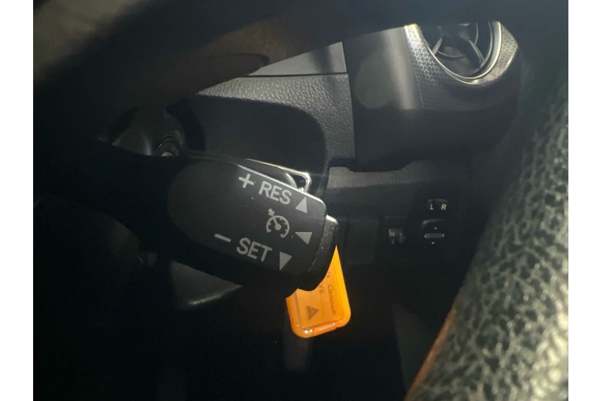 2017 Toyota Corolla Ascent Sport ZRE182R