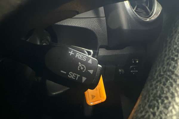 2017 Toyota Corolla Ascent Sport ZRE182R