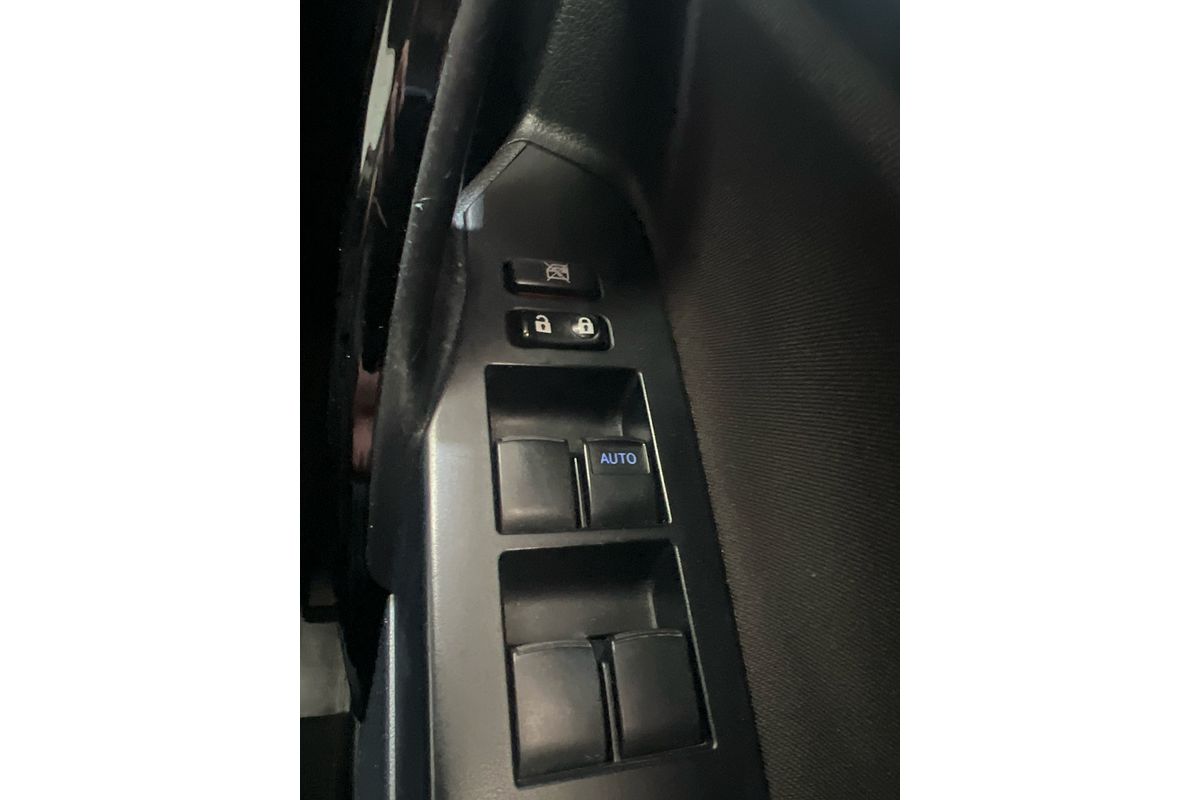 2017 Toyota Corolla Ascent Sport ZRE182R