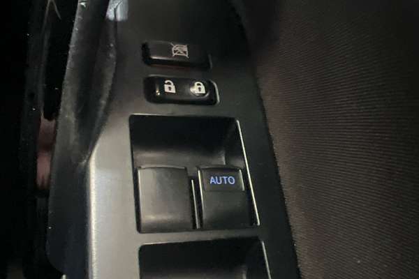 2017 Toyota Corolla Ascent Sport ZRE182R