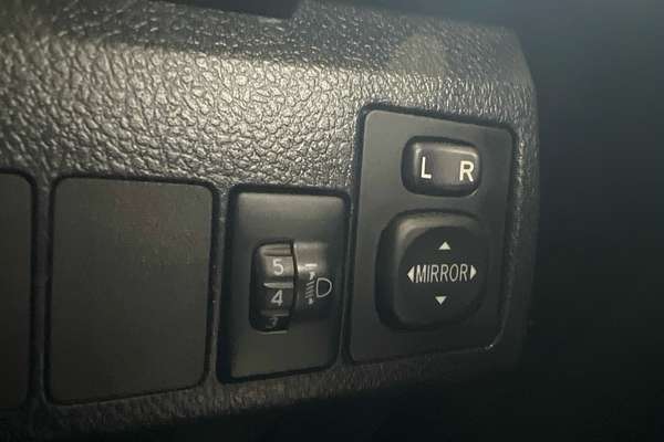 2017 Toyota Corolla Ascent Sport ZRE182R