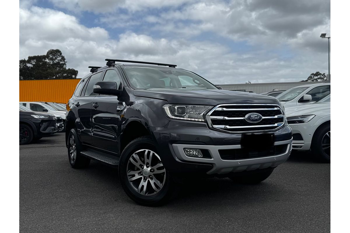 2020 Ford Everest Trend UA II 3.2L