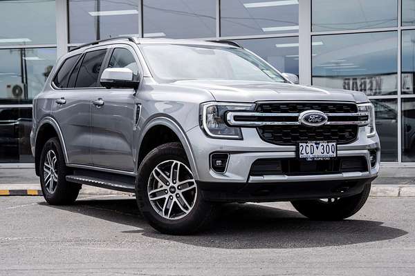 2025 Ford Everest Trend 2.0L