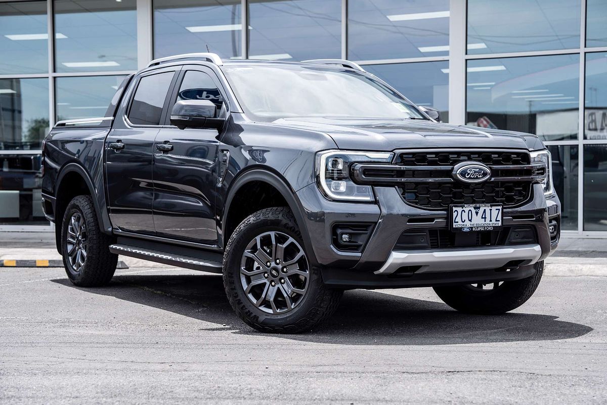 2025 Ford Ranger Wildtrak 4X4 3.0L