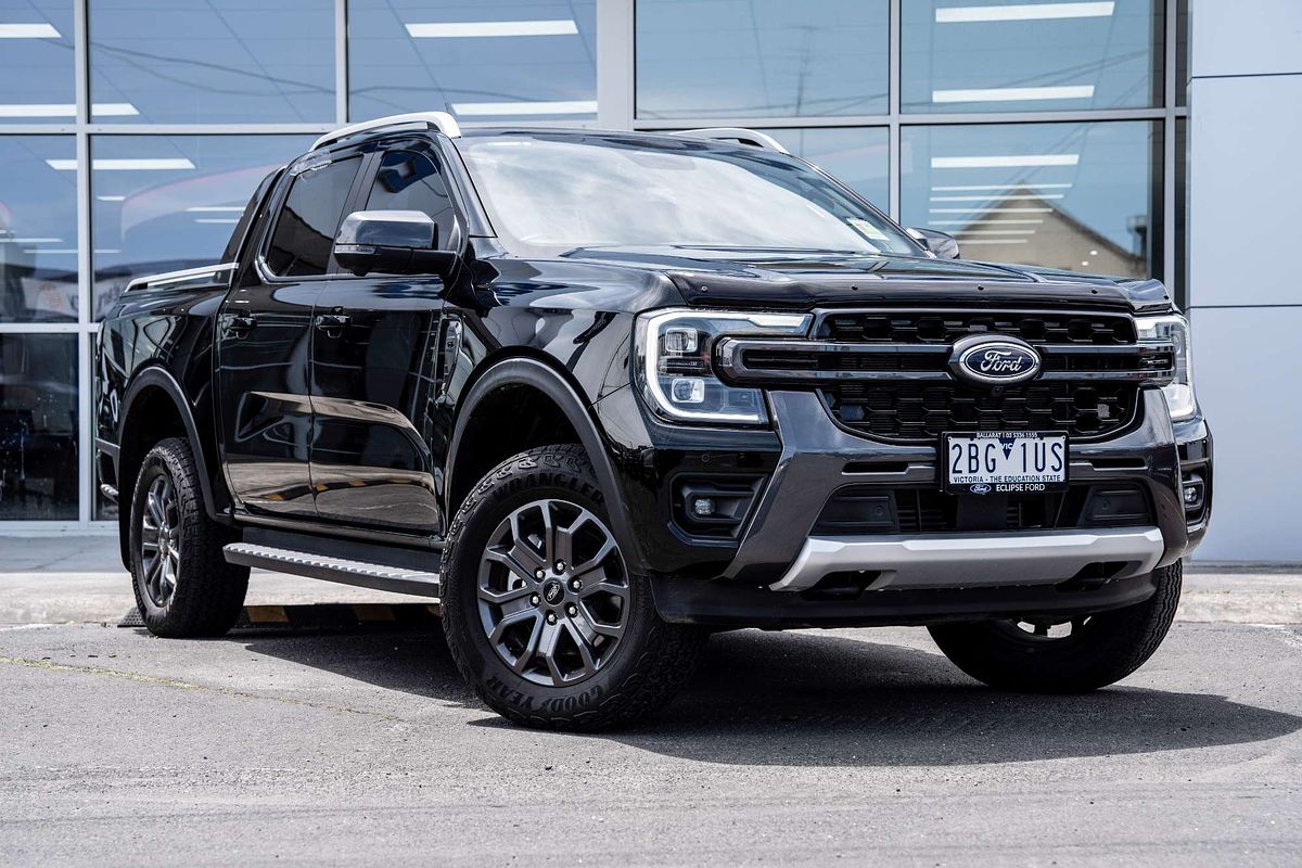 2025 Ford Ranger Wildtrak 4X4 3.0L